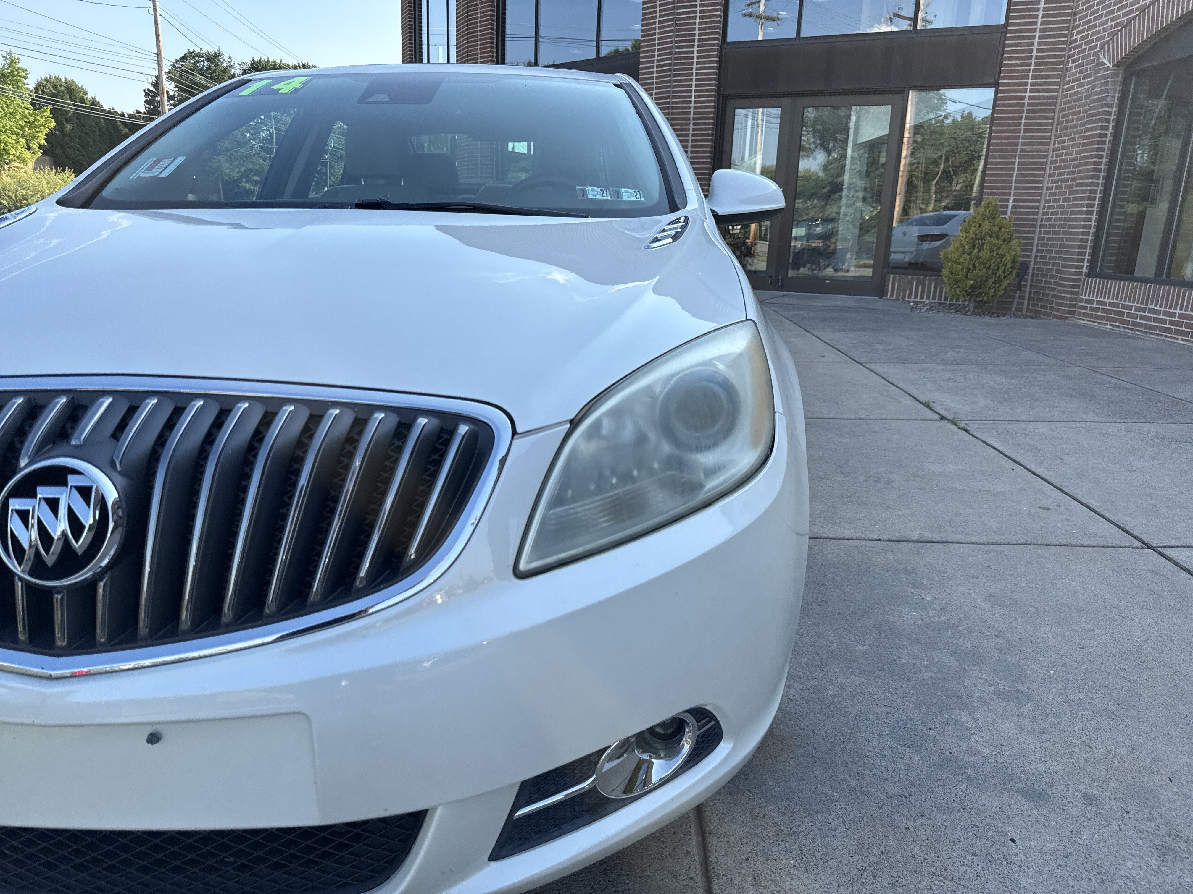 Used 2014 Buick Verano Leather FWD image 10