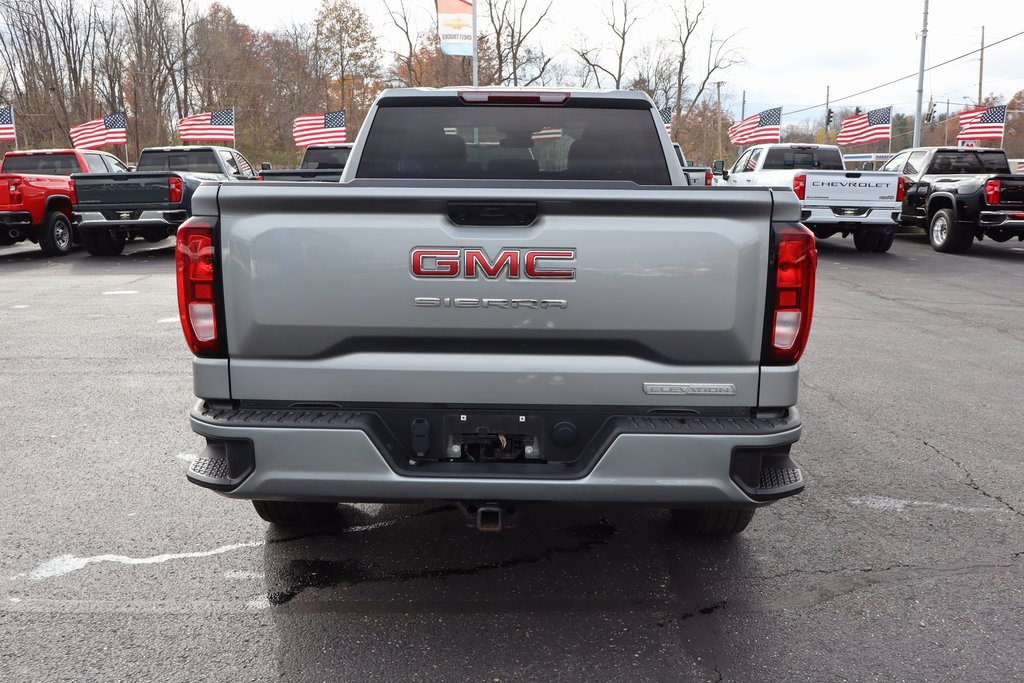 Used 2023 GMC Sierra 1500 Elevation image 26