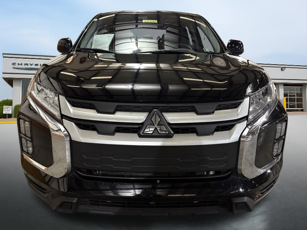 Used 2025 Mitsubishi Outlander Sport ES image 8