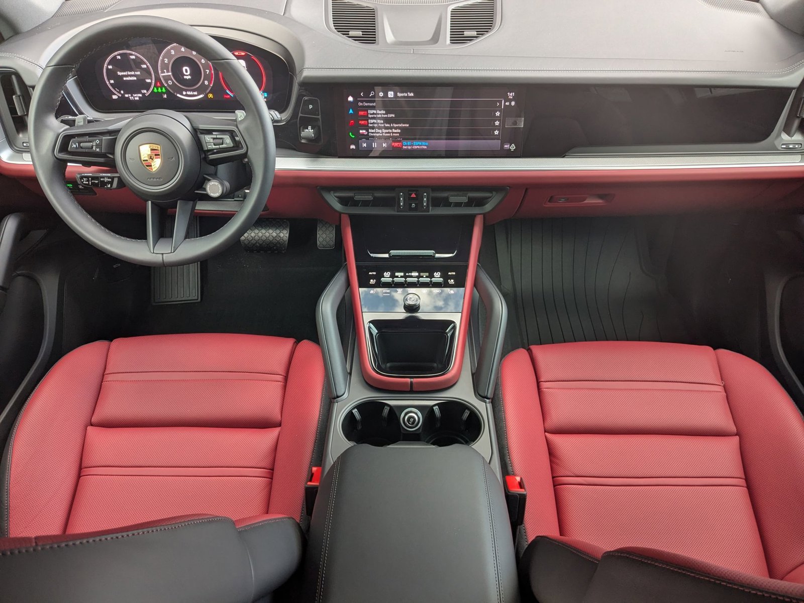 New 2026 Porsche Cayenne AWD/4WD image 23