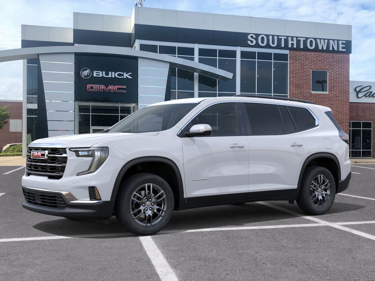 New 2026 GMC Acadia Elevation FWD image 26