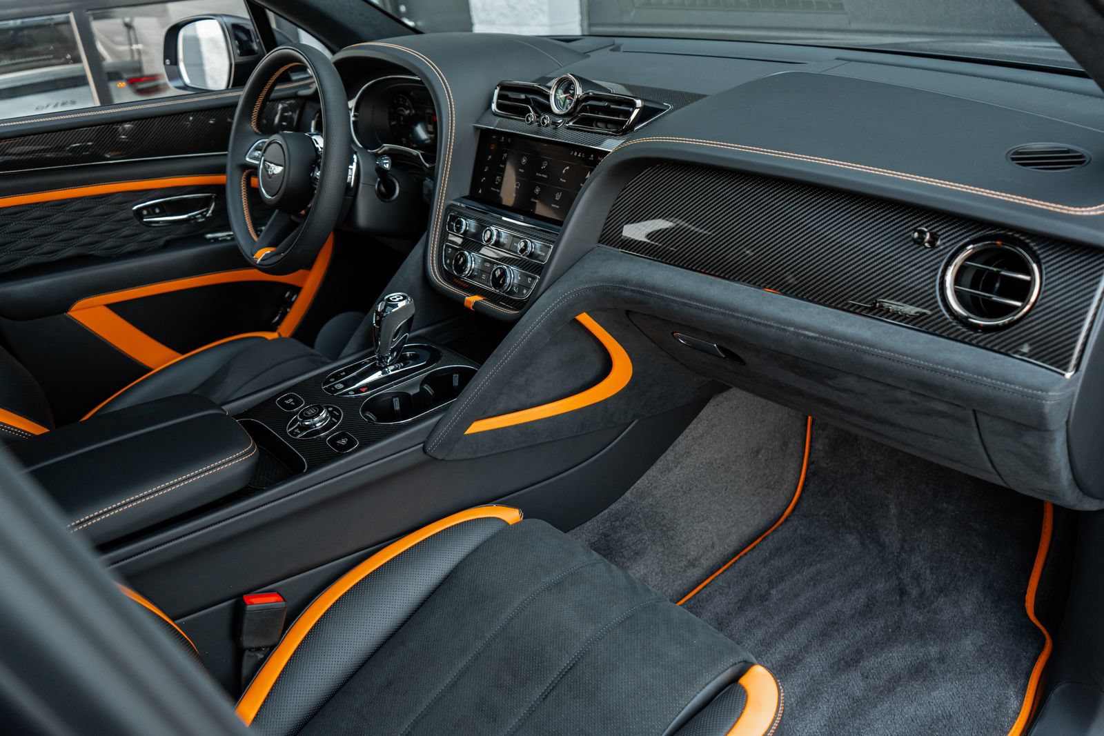 Certified 2026 Bentley Bentayga Speed AWD/4WD image 2