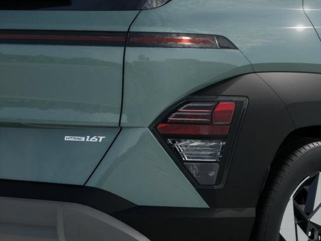 New 2027 Hyundai Kona Limited AWD/4WD image 10