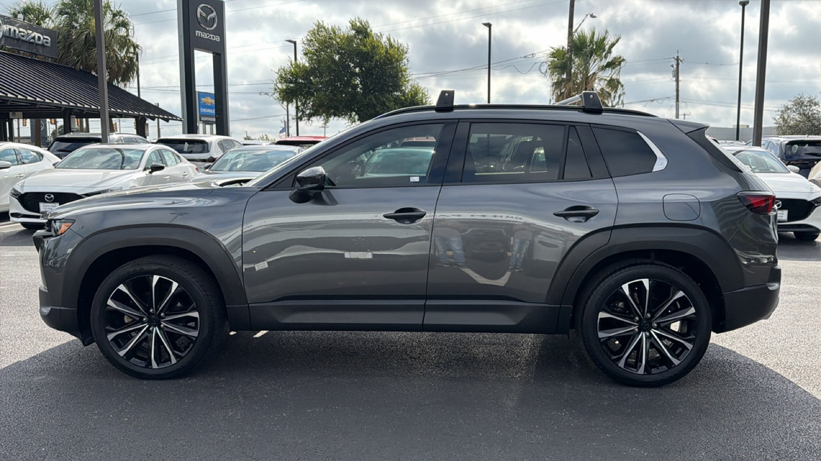 Certified 2026 MAZDA CX-50 AWD 2.5 S w/ Weather Package image 7