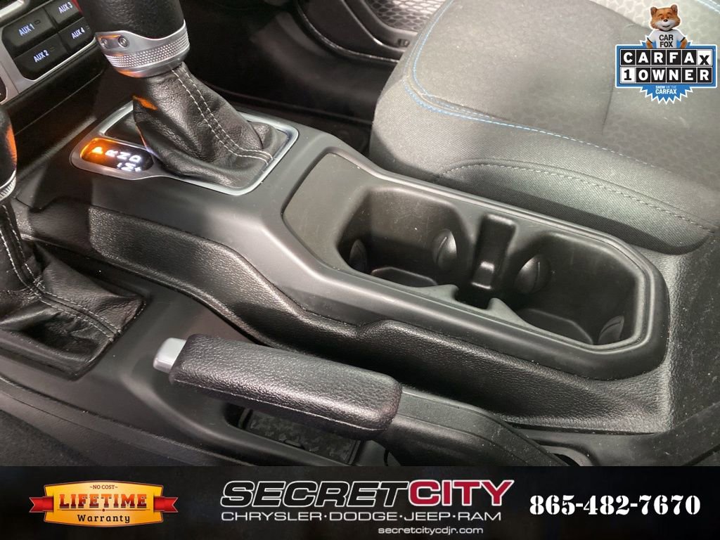 Used 2025 Jeep Wrangler Unlimited Rubicon 4xe w/ Convenience Group image 24