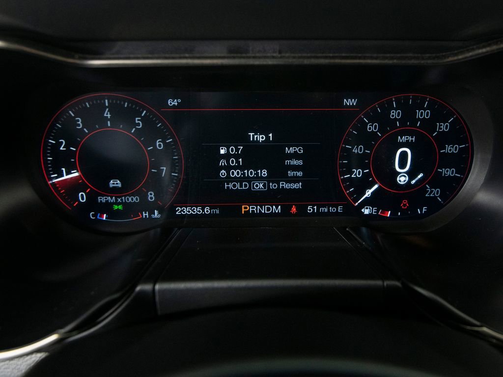 Used 2022 Ford Mustang Shelby GT500 w/ Carbon Fiber Track Pack image 16