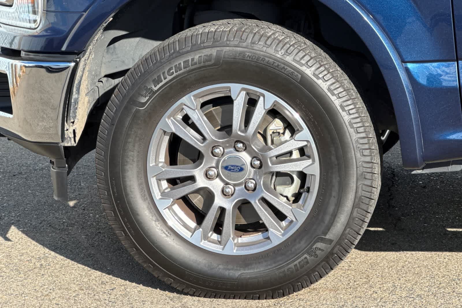Used 2019 Ford F150 Lariat w/ Equipment Group 501A Mid AWD/4WD image 13