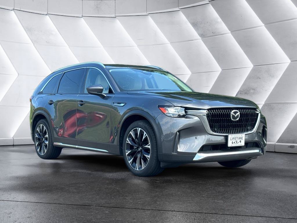 Used 2024 MAZDA CX-90 Plug-In Hybrid w/ Premium Pkg AWD/4WD image 3
