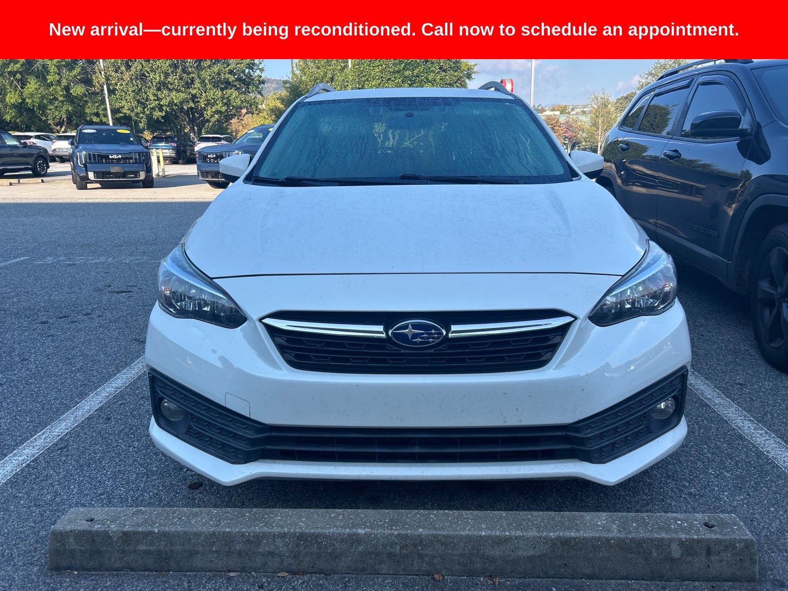 Used 2020 Subaru Impreza 2.0i Premium AWD/4WD image 1
