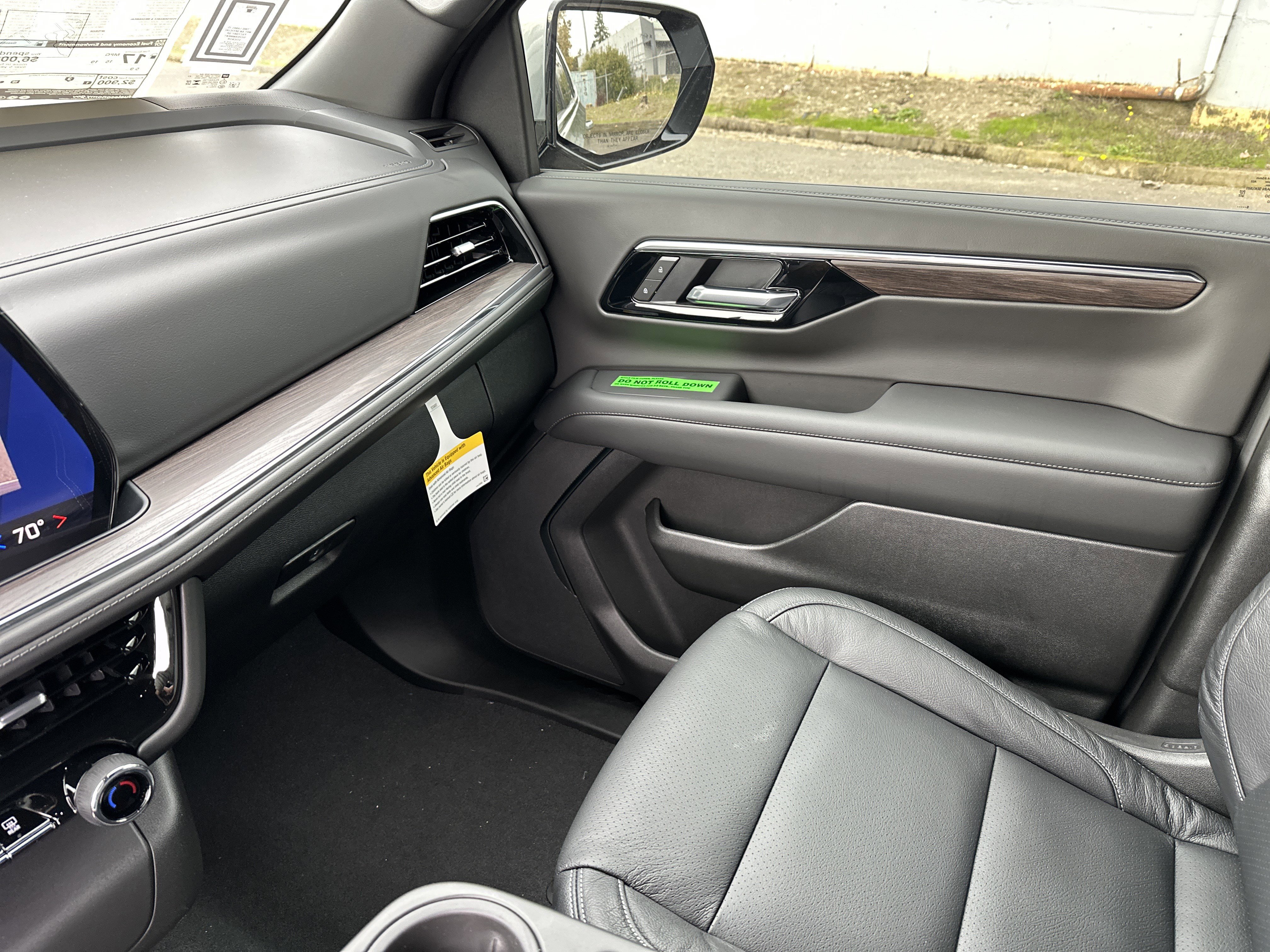 New 2026 Chevrolet Tahoe LS image 24