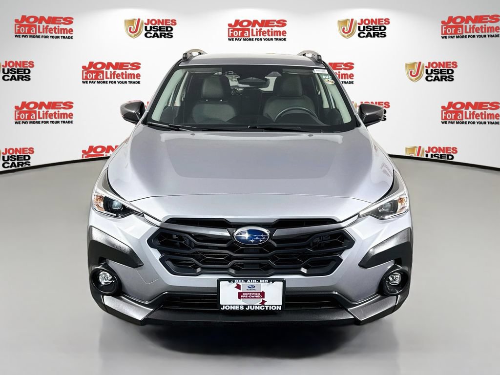 Certified 2024 Subaru Crosstrek 2.0i Premium w/ Crosstrek Mirror Package AWD/4WD image 11