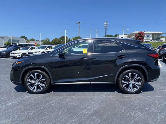 Used 2017 Lexus RX 350 FWD w/ Premium Package image 4