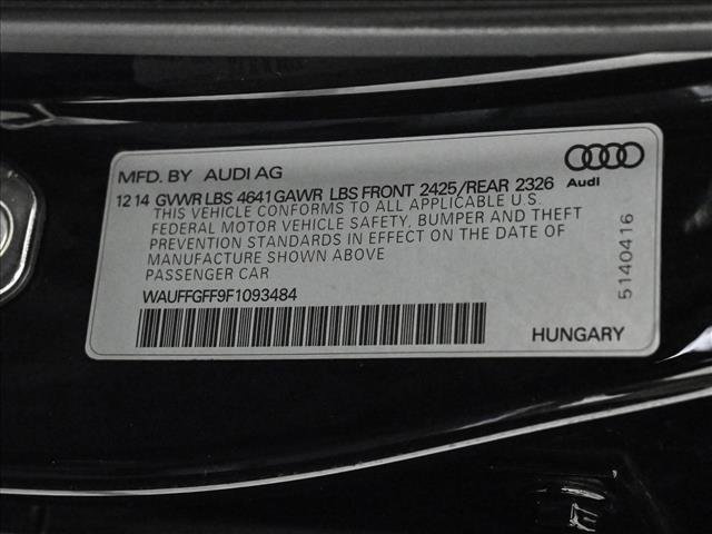 Used 2015 Audi S3 Prestige AWD/4WD image 25