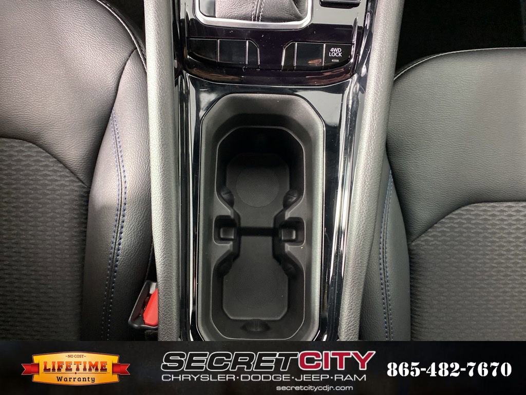 New 2026 Jeep Compass Latitude image 25