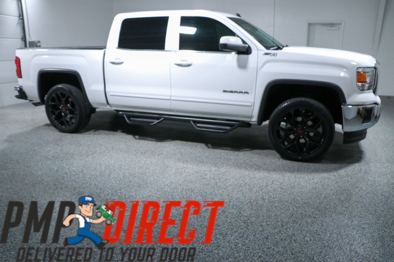 Used 2015 GMC Sierra 1500 SLE w/ SLE Value Package AWD/4WD image 6