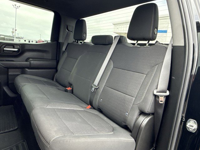 Certified 2022 Chevrolet Silverado 1500 LT image 22