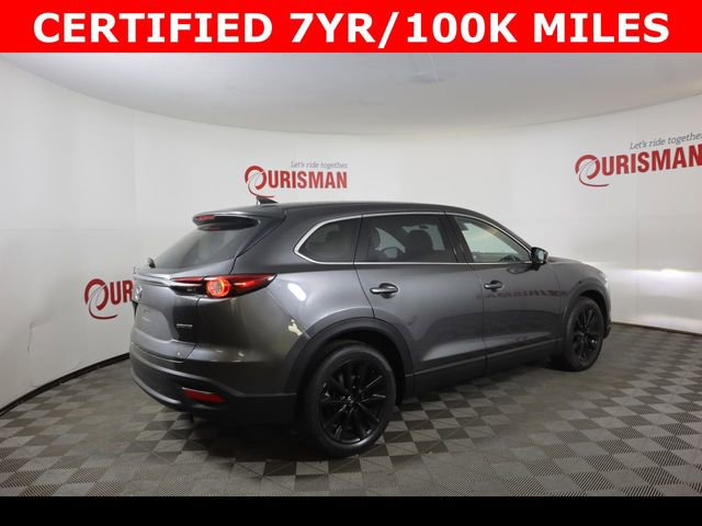 Used 2023 MAZDA CX-9 Touring Plus AWD/4WD image 11