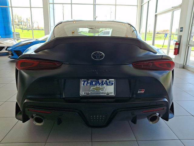 Used 2026 Toyota Supra w/ GT4 Style Pack image 5