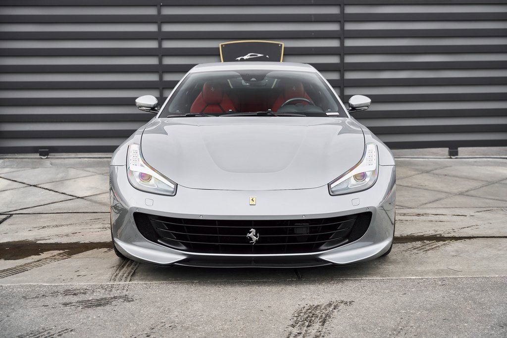 Used 2020 Ferrari GTC4Lusso T RWD image 14