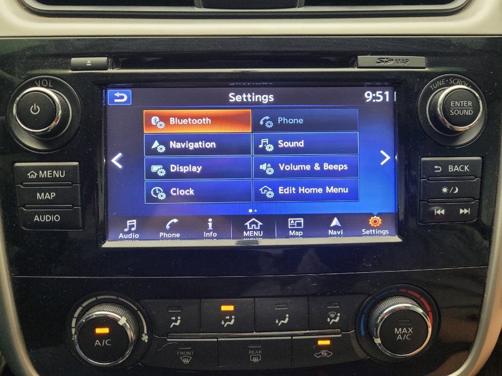 Used 2018 Nissan Altima 2.5 SR w/ SR Midnight Edition FWD image 25