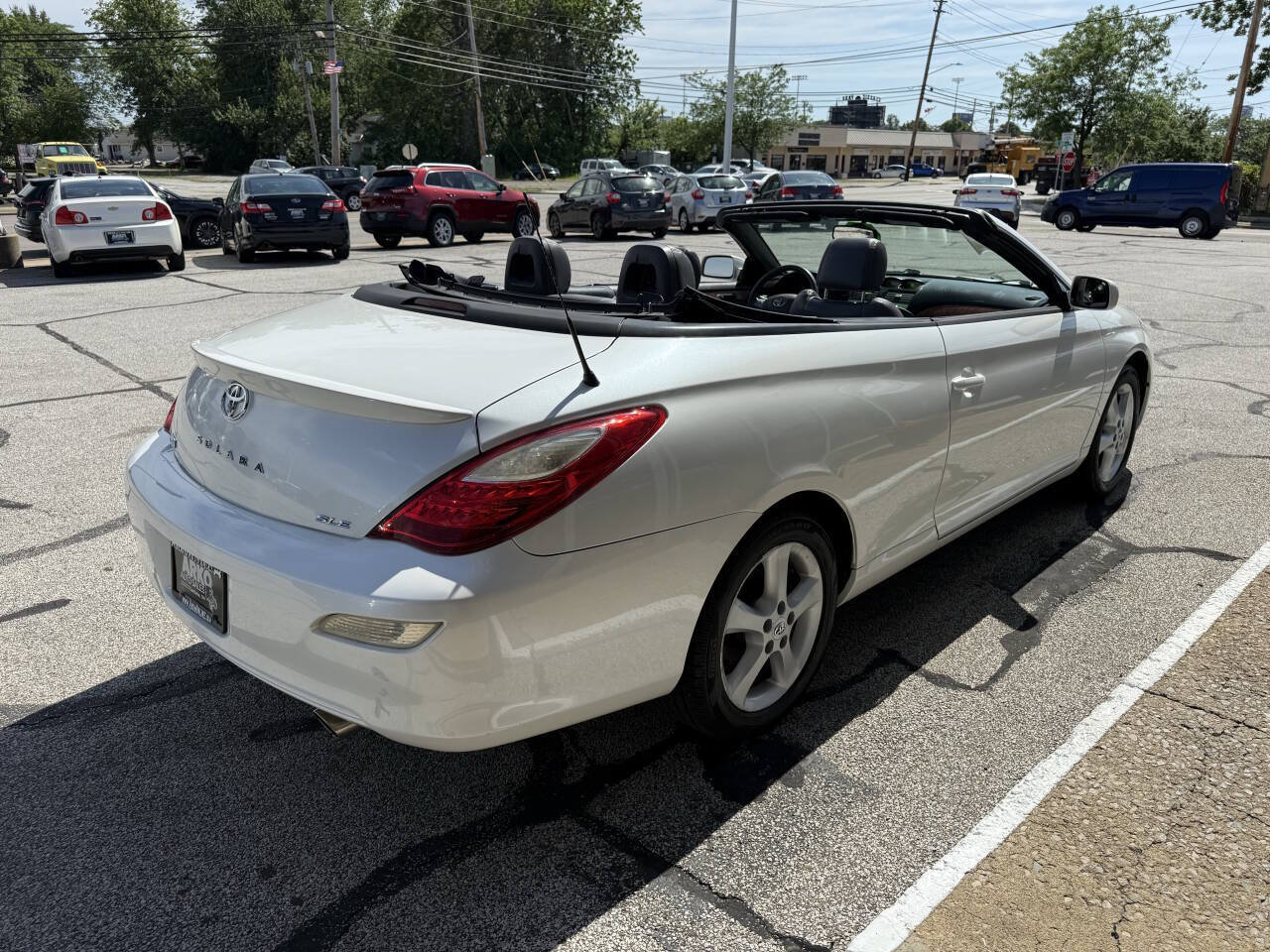 Used 2007 Toyota Solara SE Sport FWD image 8