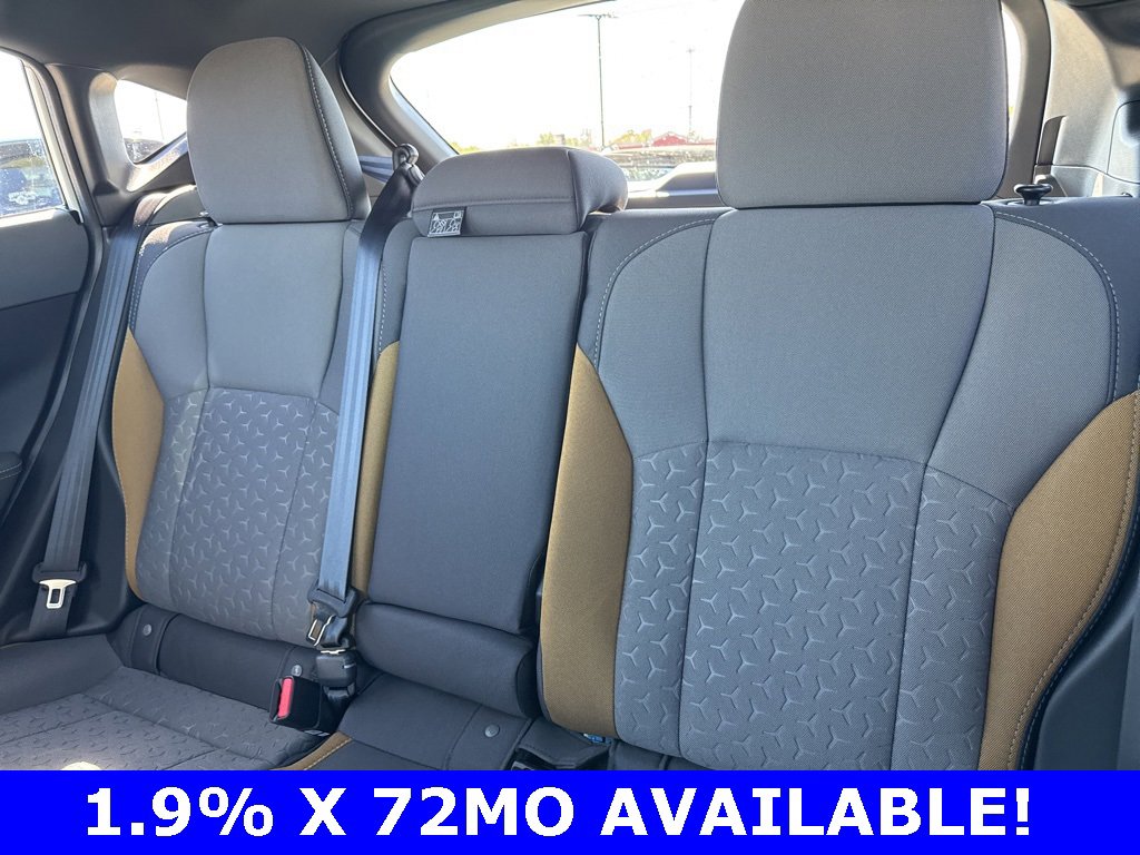 New 2025 Subaru Crosstrek 2.5i Sport image 22