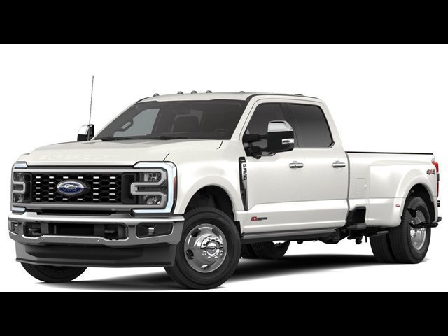 New 2026 Ford F350 Lariat w/ Lariat Ultimate Package