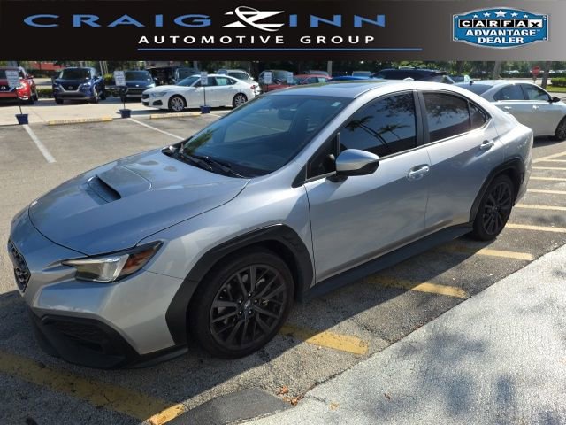 Used 2024 Subaru WRX Premium AWD/4WD image 1