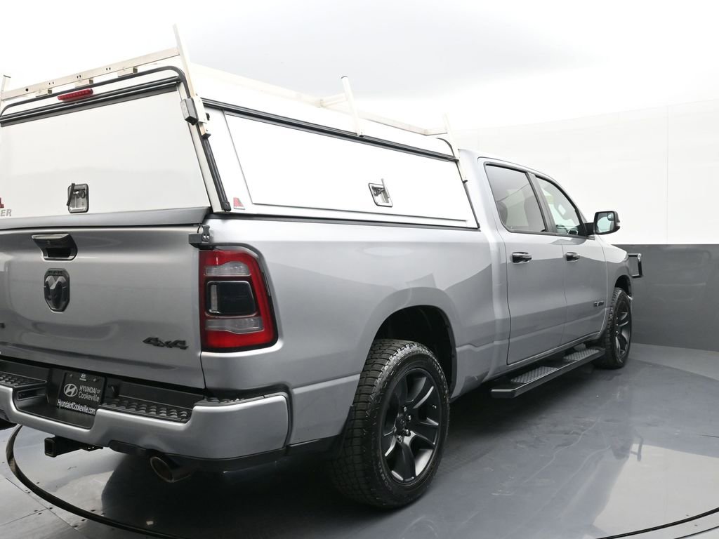 Used 2023 RAM 1500 Laramie image 3