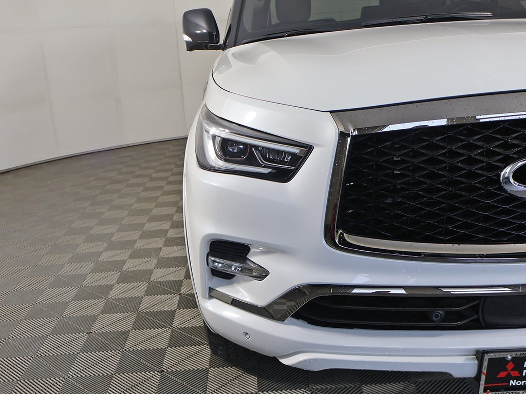 Used 2024 INFINITI QX80 Premium Select w/ Cargo Package image 16
