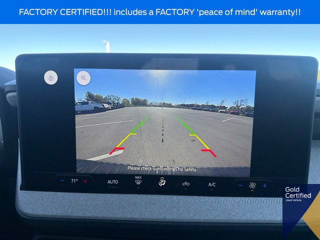 Certified 2026 Ford Maverick XLT AWD/4WD image 27