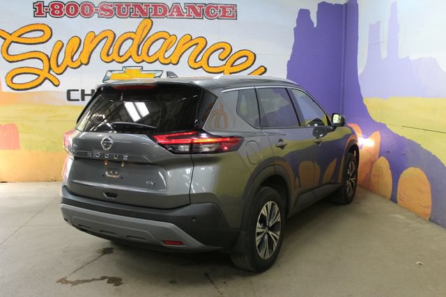 Used 2021 Nissan Rogue SV FWD image 8