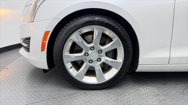 Used 2016 Cadillac ATS Luxury w/ Sun And Sound Package image 26