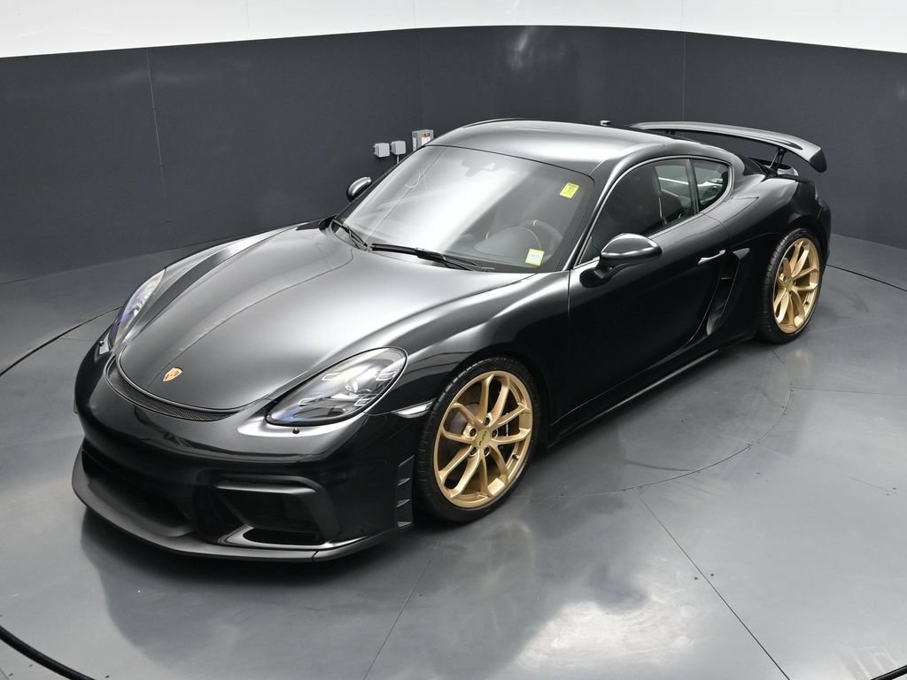 Used 2022 Porsche 718 Cayman GT4 RWD image 14