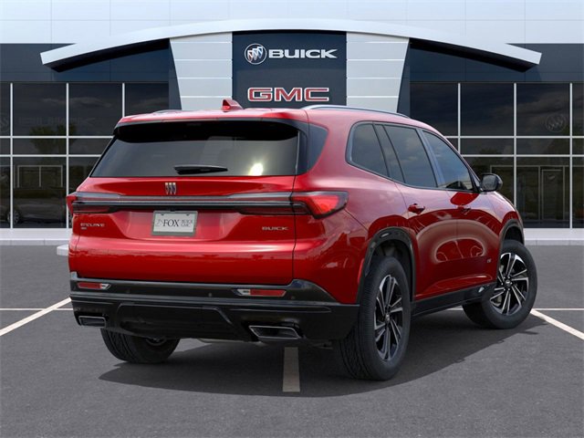 New 2026 Buick Enclave Sport Touring w/ Power Package image 4