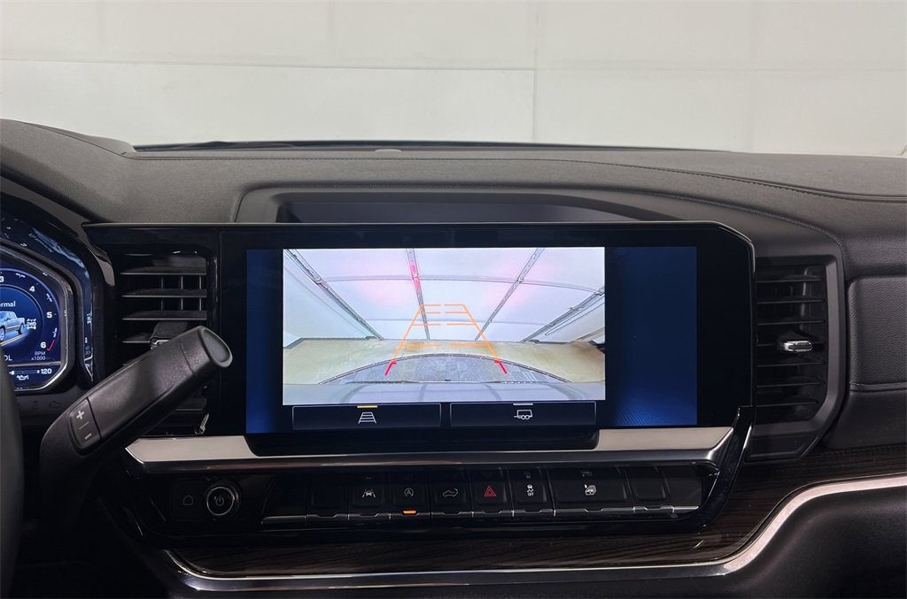 Used 2024 Chevrolet Silverado 1500 LT w/ Protection Package image 12