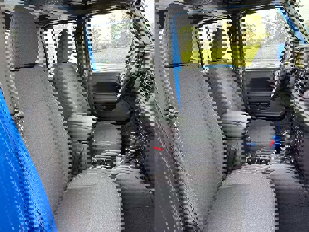 New 2026 Jeep Gladiator Sport image 23