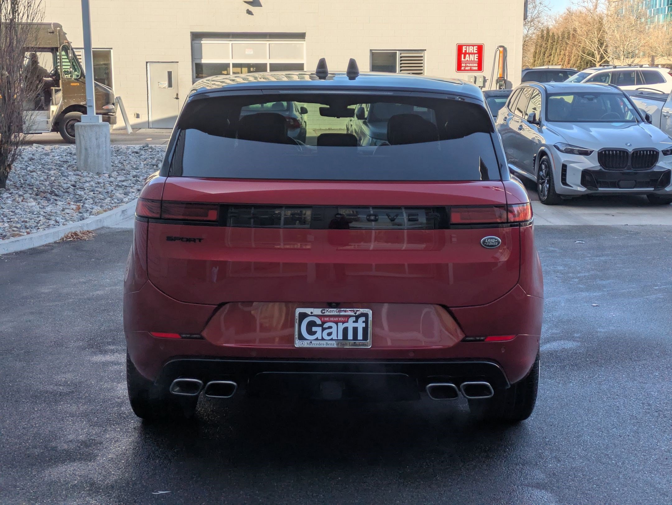 Used 2023 Land Rover Range Rover Sport First Edition image 4