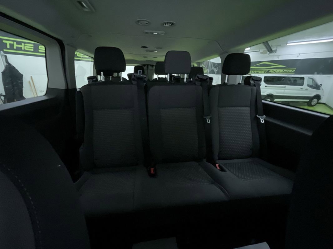 Used 2023 Ford Transit 350 XLT image 28