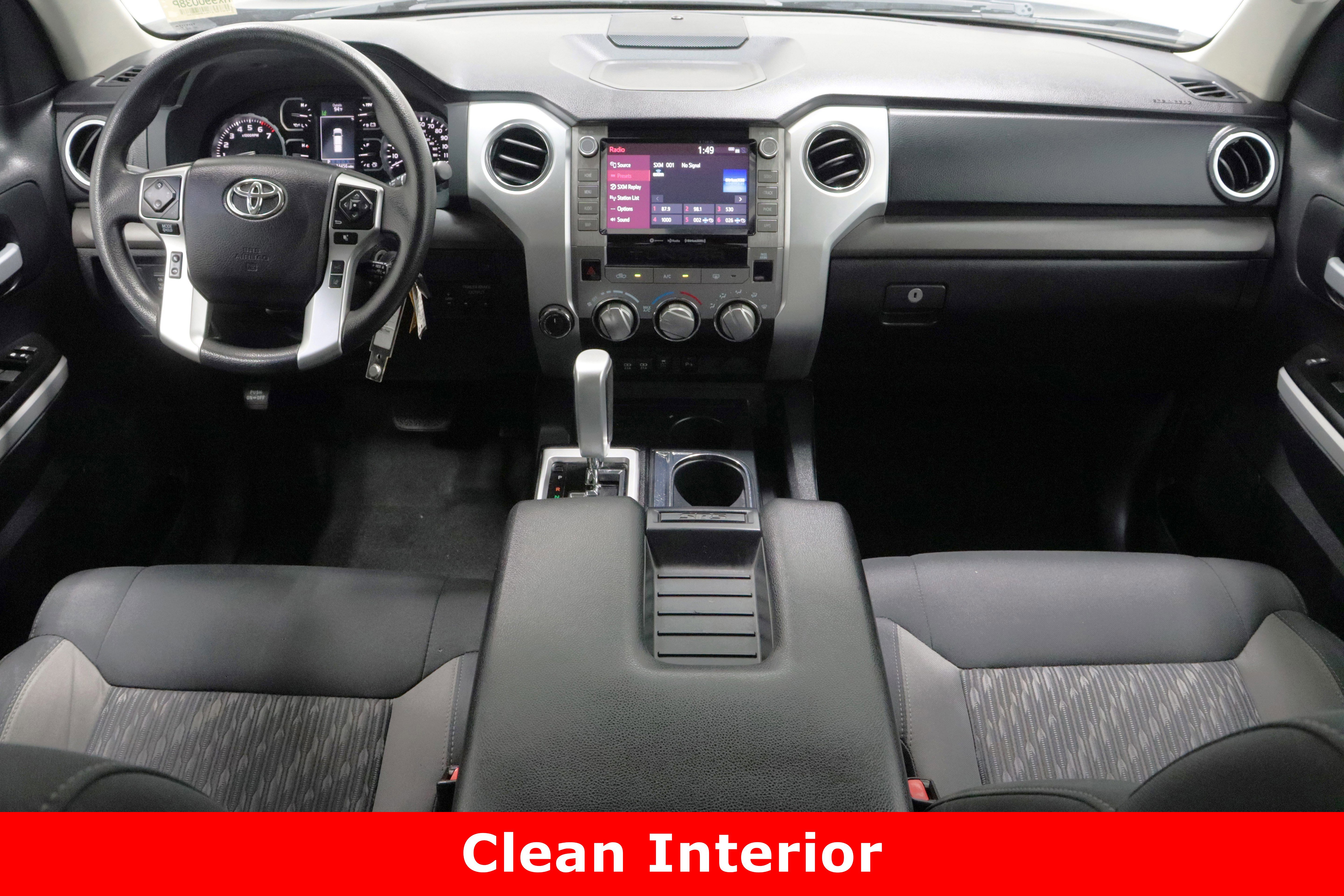 Used 2021 Toyota Tundra SR5 image 29