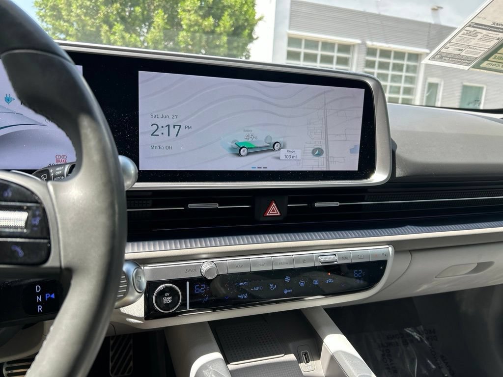 Used 2023 Hyundai Ioniq 6 Limited RWD image 32