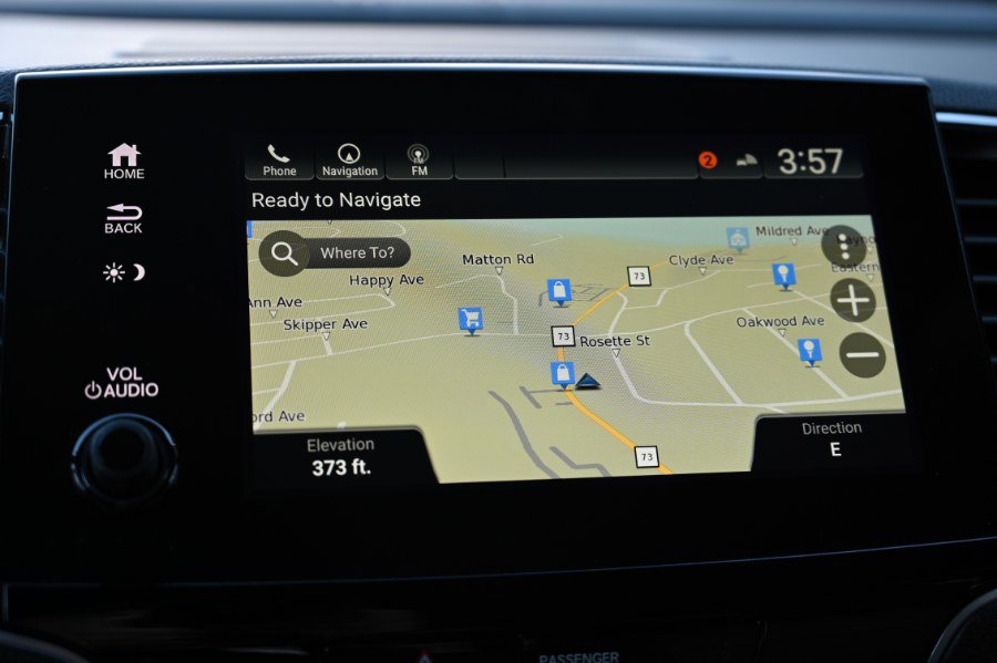 Used 2022 Honda Passport Elite image 3