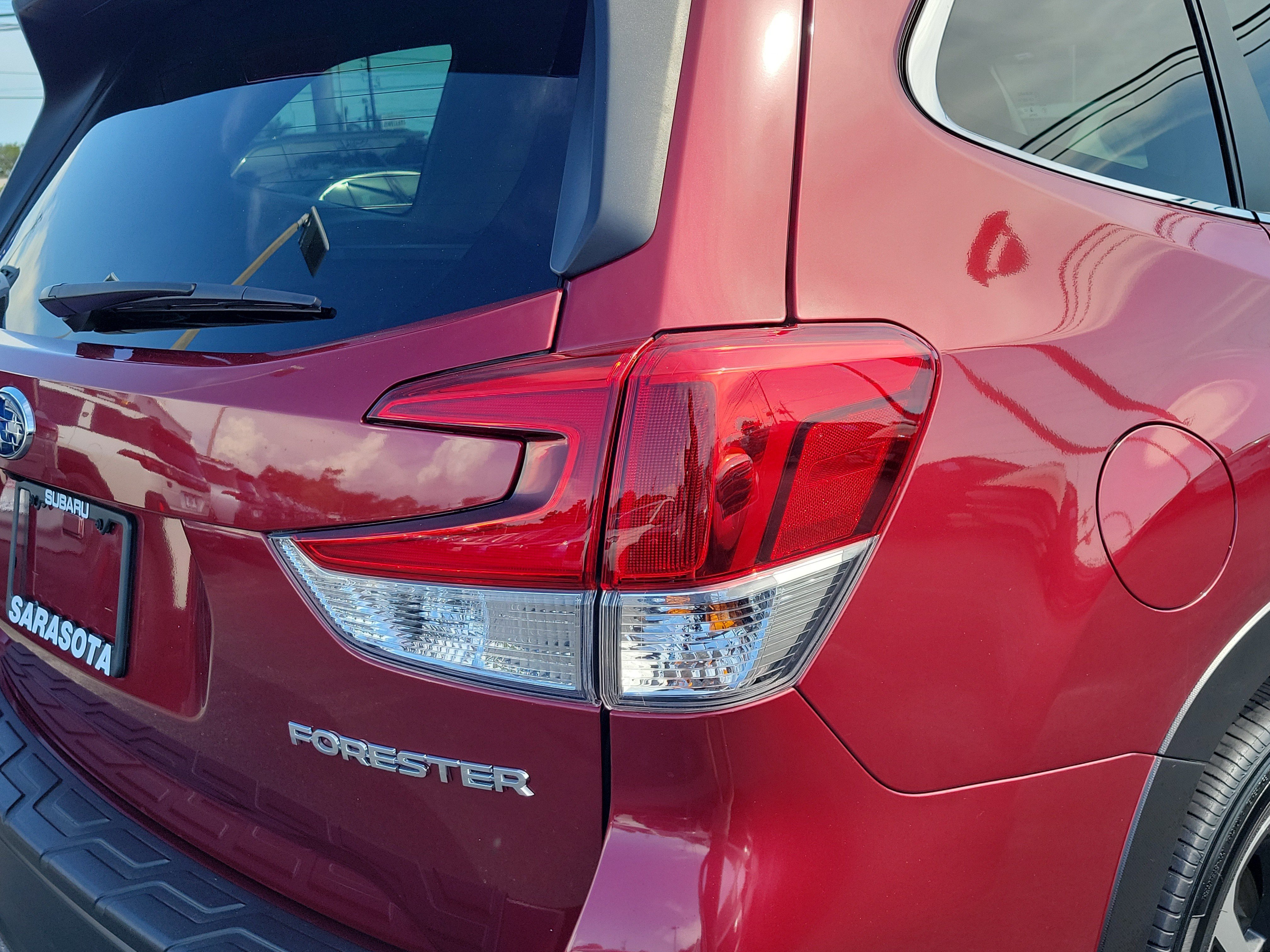 Used 2020 Subaru Forester Limited w/ Popular Package #3 AWD/4WD image 11