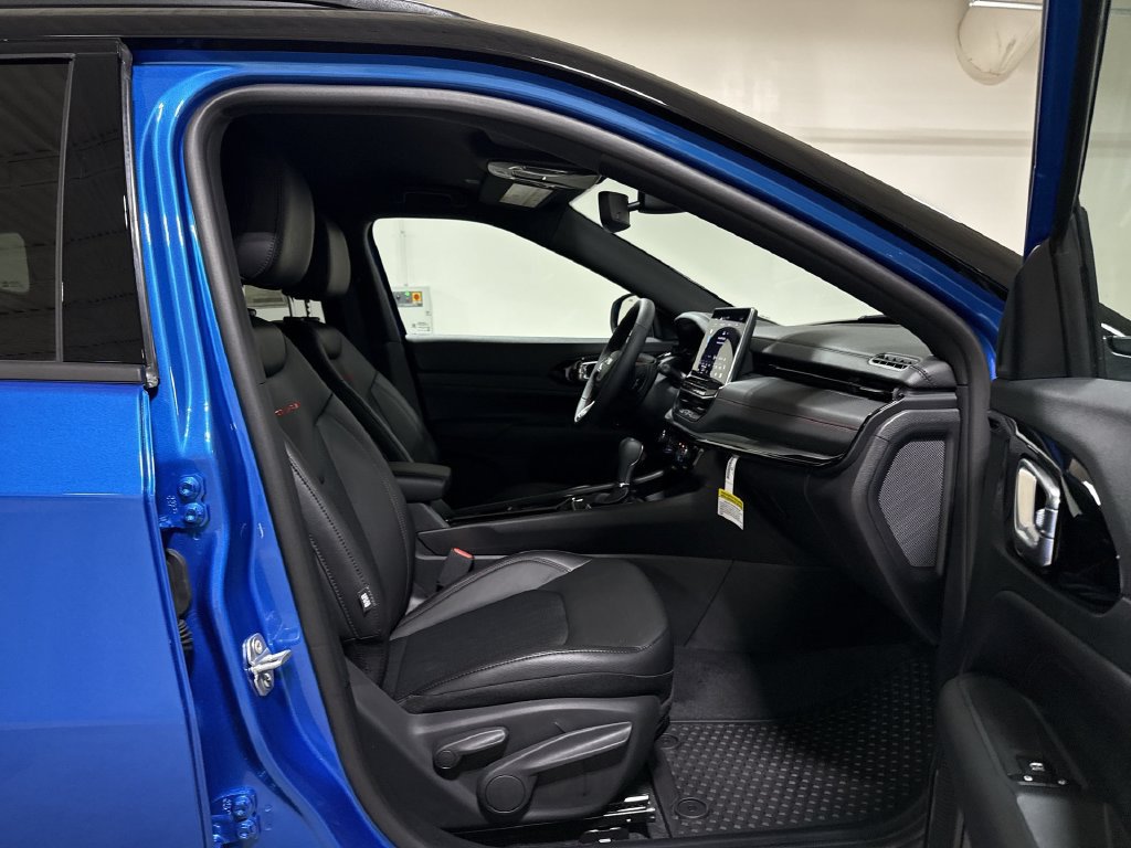 New 2026 Jeep Compass Trailhawk AWD/4WD image 21