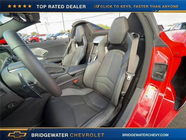 Used 2025 Chevrolet Corvette E-Ray AWD/4WD image 12
