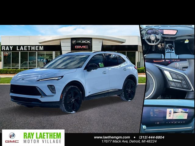 Used 2026 Buick Envision Sport Touring image 1