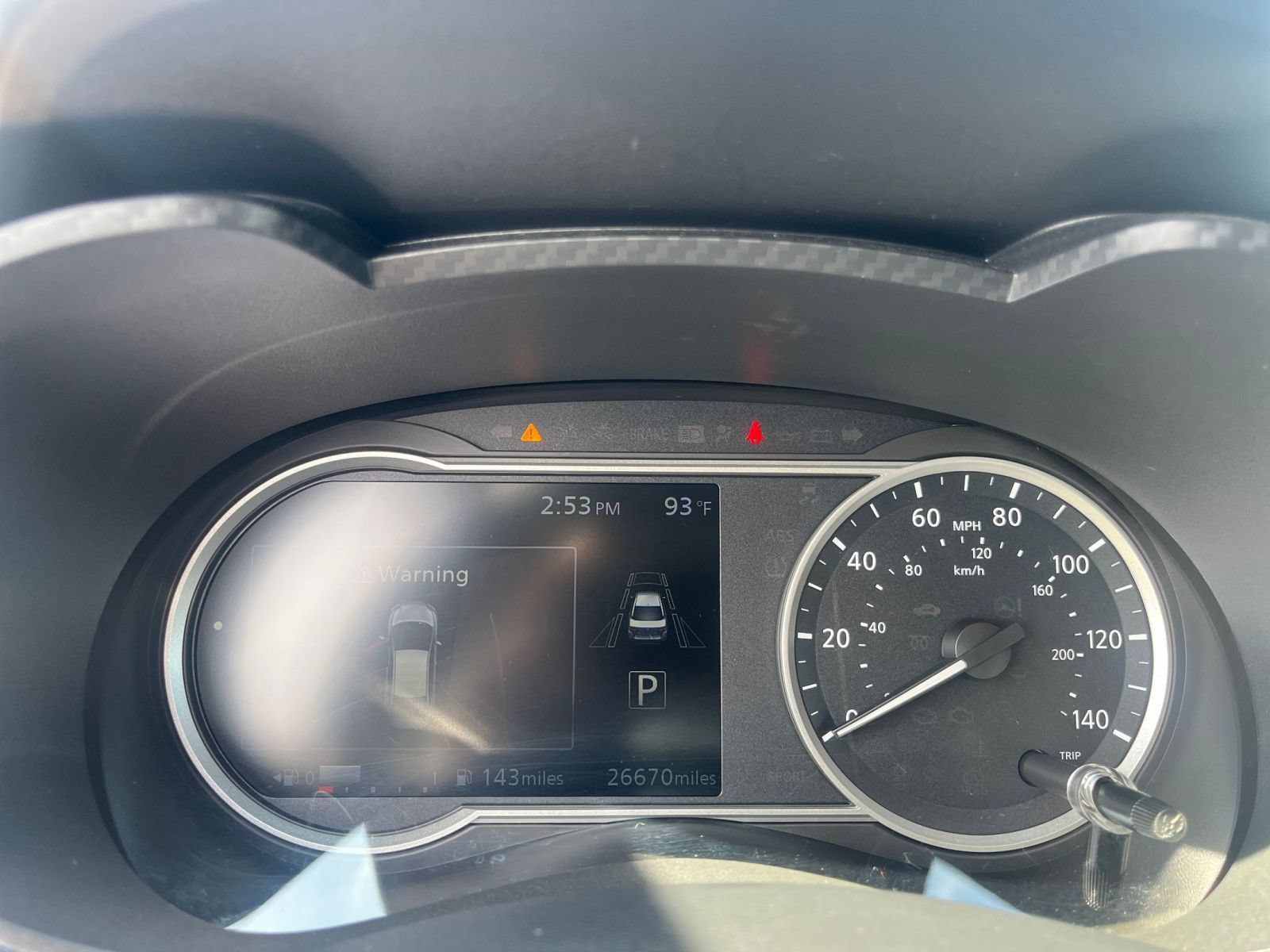 Used 2025 Nissan Versa SV FWD image 40