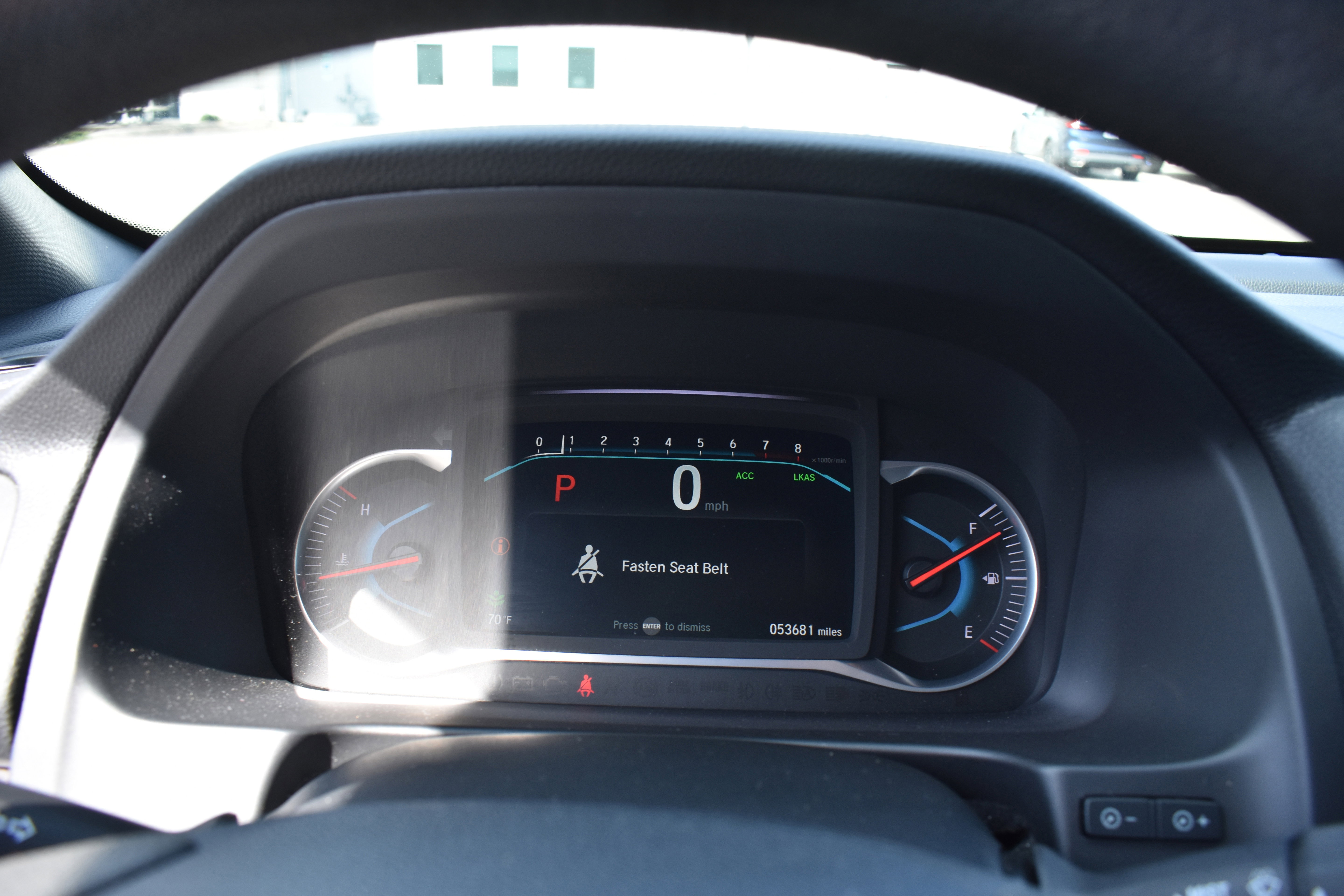 Certified 2021 Honda Passport Sport image 17