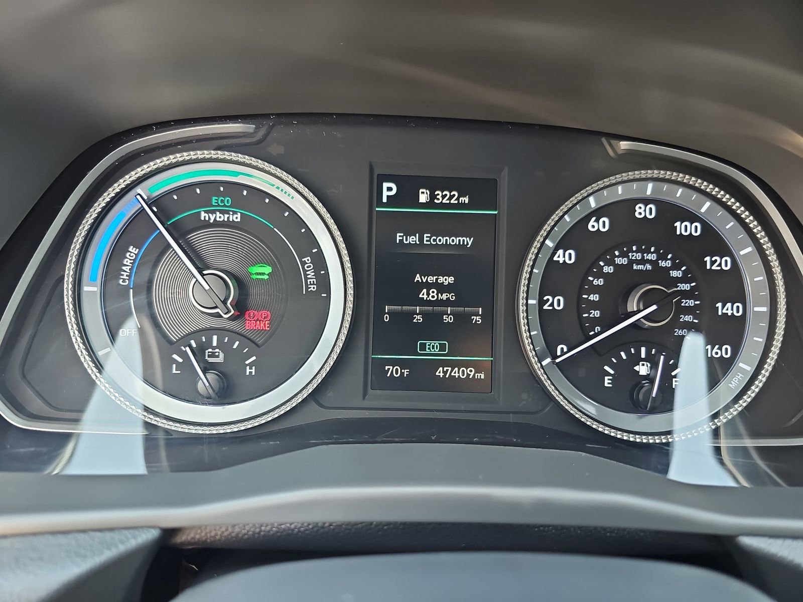 Used 2023 Hyundai Sonata Blue image 20