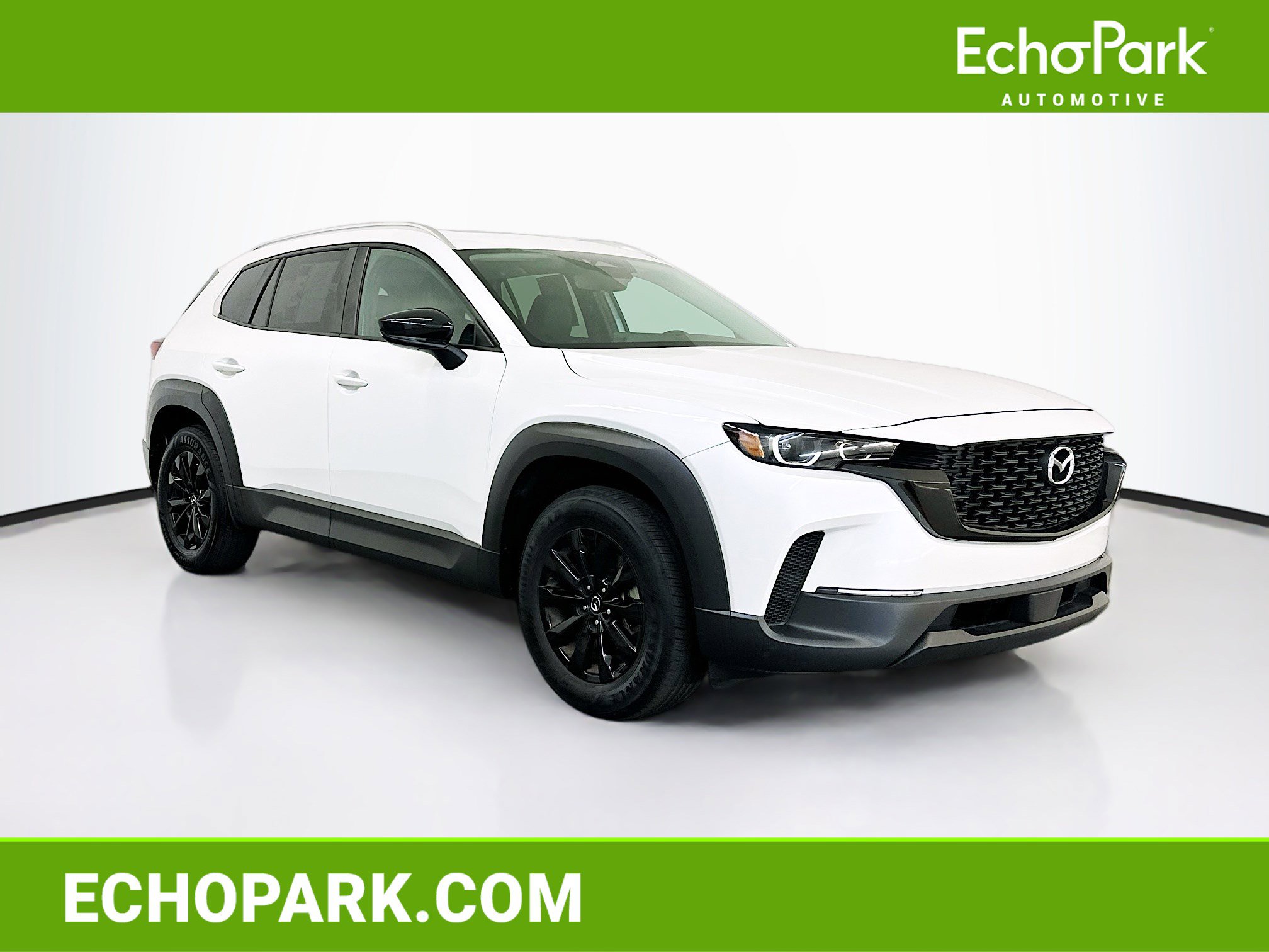 Used 2025 MAZDA CX-50 AWD 2.5 S w/ Premium Package image 1